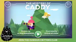 Game screenshot Curious Critters Club: The Mystery of Caddy mod apk