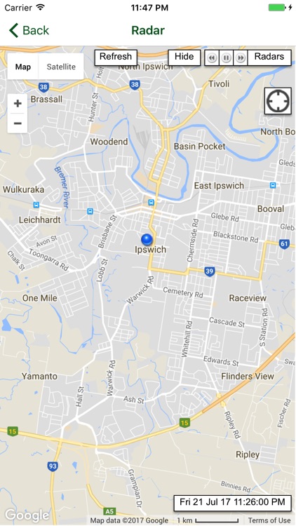 My Ipswich Alerts screenshot-3