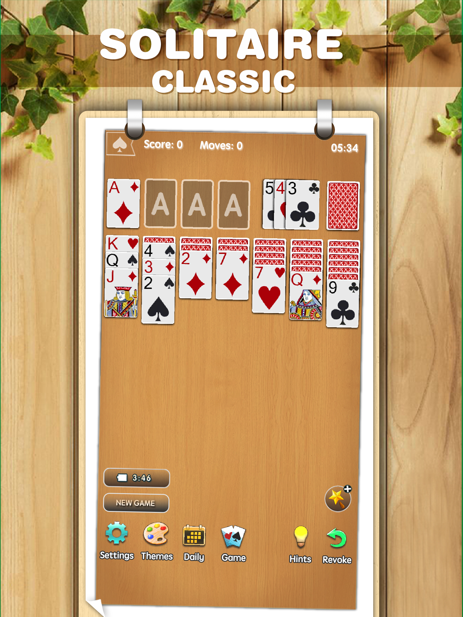 Solitaire Classic ◆ Card Game screenshot 7