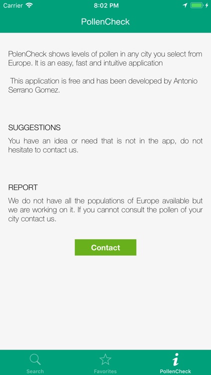 PolenCheck screenshot-4