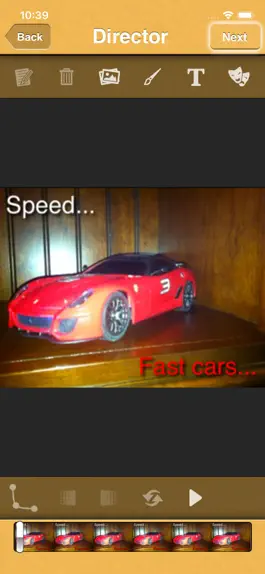 Game screenshot Cineverse apk