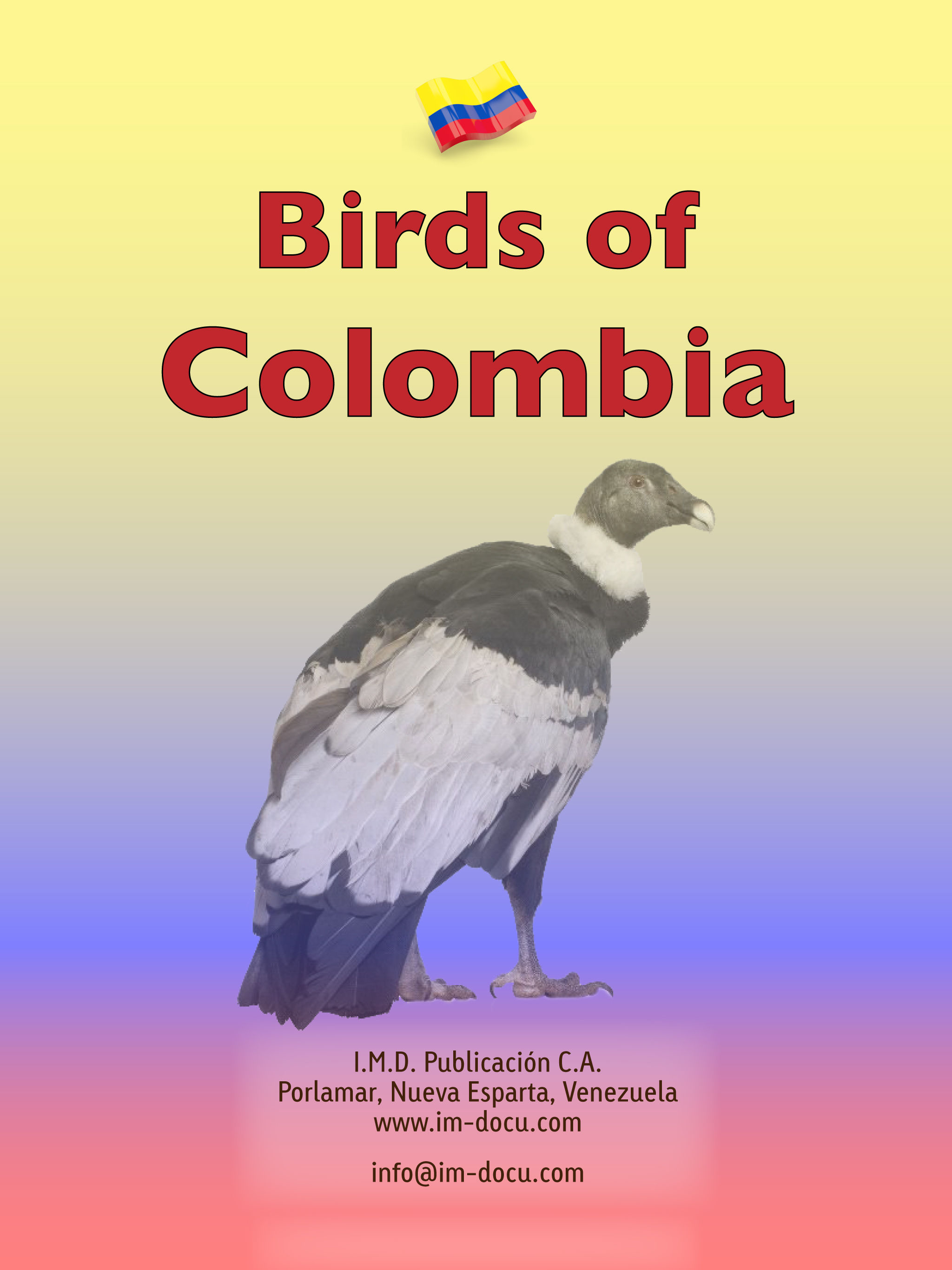 The Birds of Colombia screenshot 12