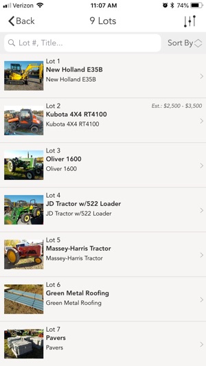 Lopatofsky Auction(圖2)-速報App