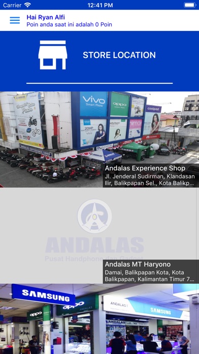 My Andalas screenshot 3