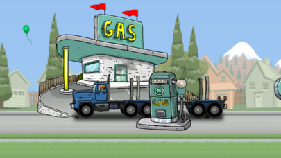 Log Truck Screenshot