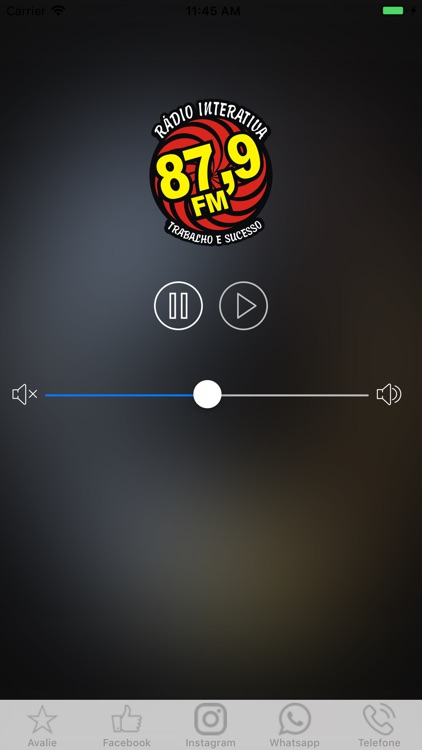 Interativa FM - Cabeceiras-GO