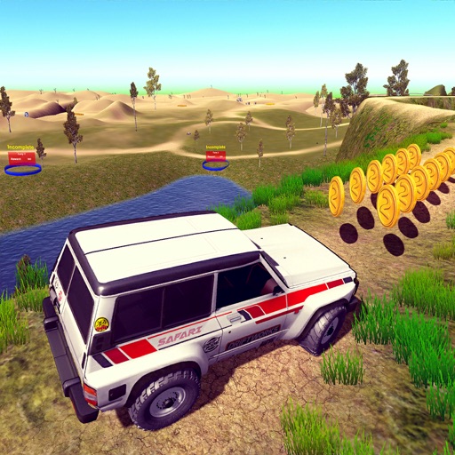 Climbing Mountain Vehicle Race iOS App