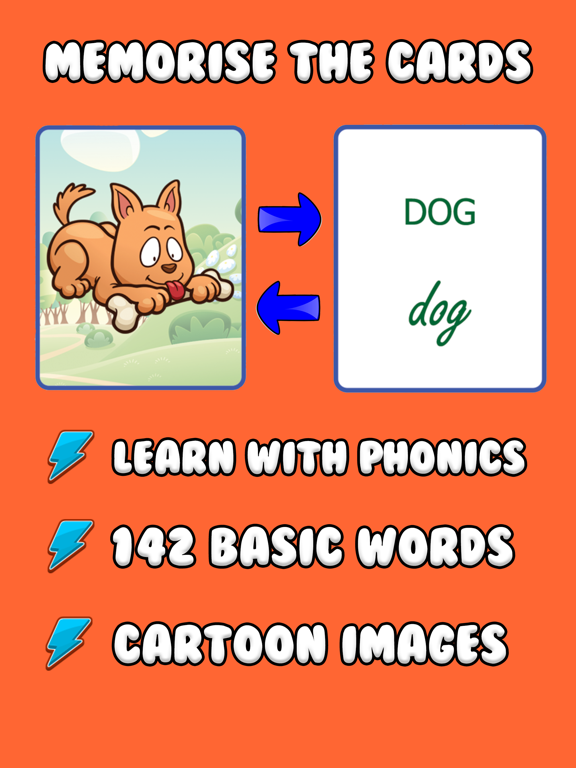 Screenshot #5 pour Fun A B C to Z Learning Games