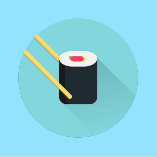 Super Sushi Stickers icon