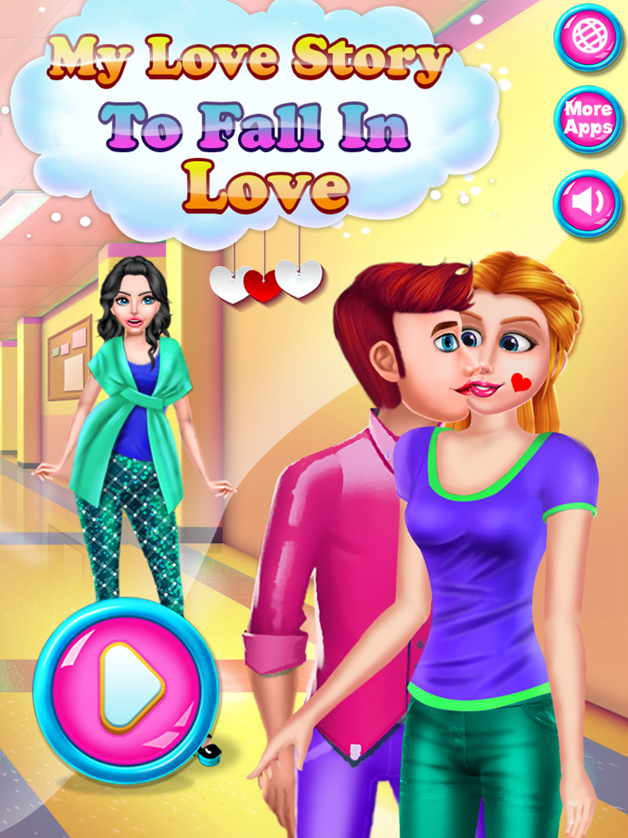 My Love Story To Fall In Love screenshot 6