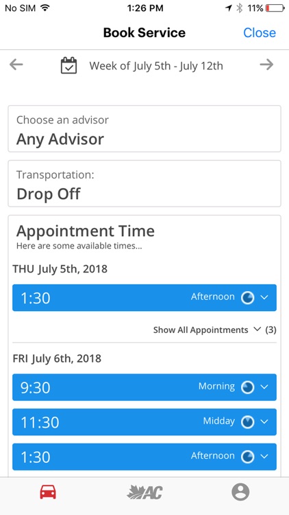 AutoCanada Advantage screenshot-4
