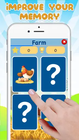 Game screenshot Animal Sounds - Learn & Play hack