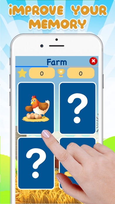 Animal Sounds - Learn & Play screenshot 3