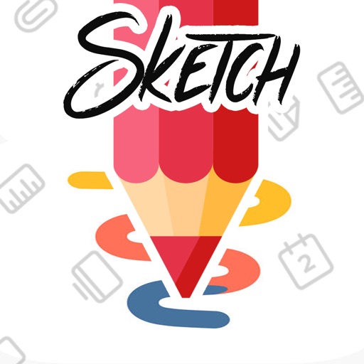 Sketch Desk - Paint for iPad icon