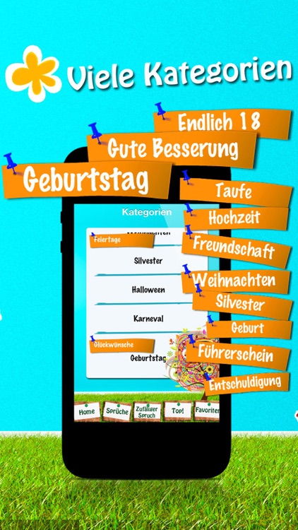 Grüße & Glückwünsche