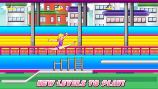 Amazing Princess Gymnastics screenshot 5
