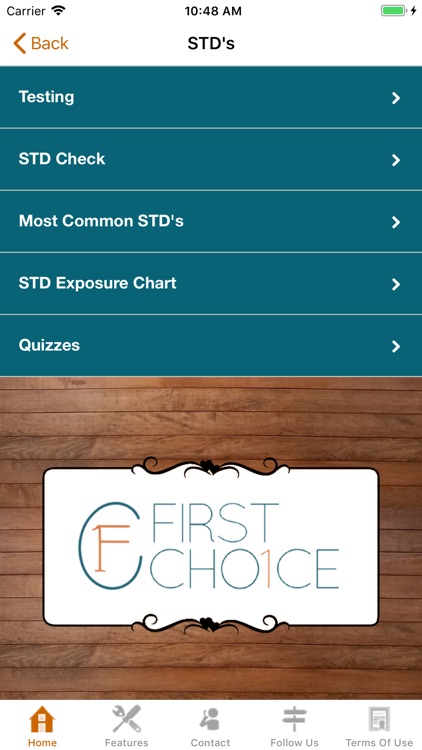 First Choice screenshot-3