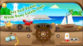 Game screenshot Baby Boat Phone Nursery Rhymes apk