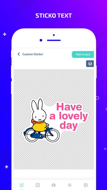 Sticko Text screenshot-3