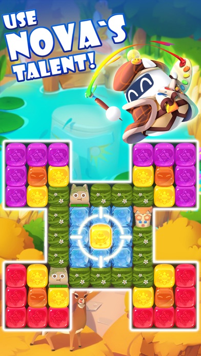 Jelly Land Blast Mania™-Tap Match 2! screenshot 4