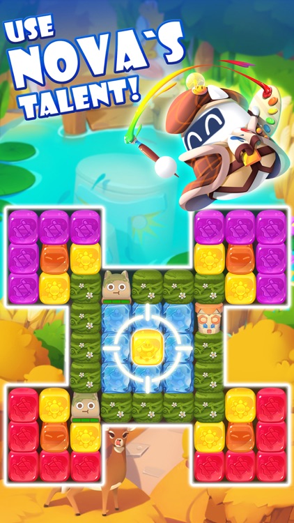 Wonderland Blast screenshot-3