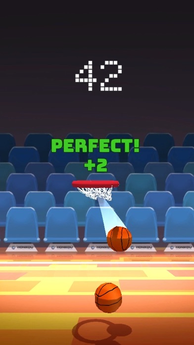 Reverse Basket screenshot 4