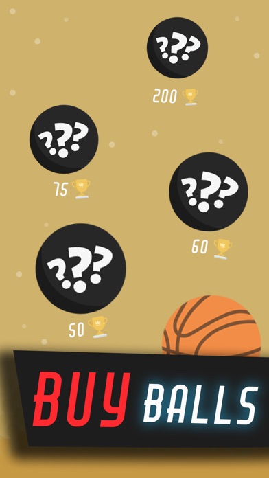 Dunk The Basketball screenshot 2