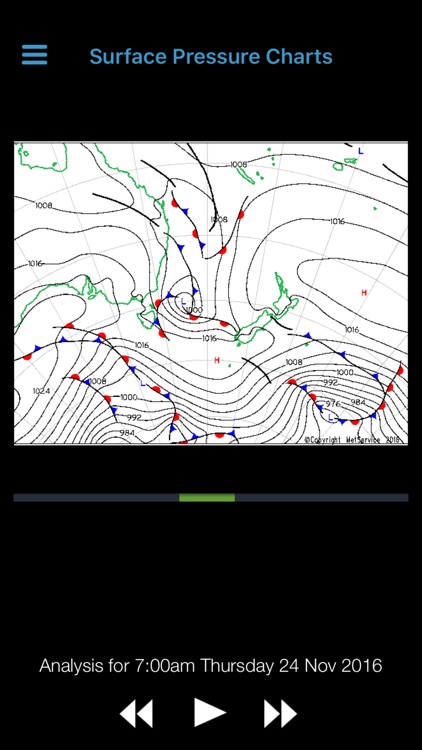 MetService Marine screenshot-4