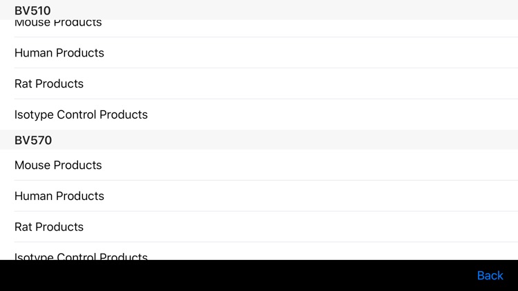 BioLegend Brilliant Violet™ screenshot-4