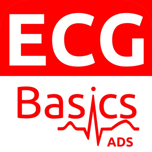 ECG Basics Lite: ECG Made Easy