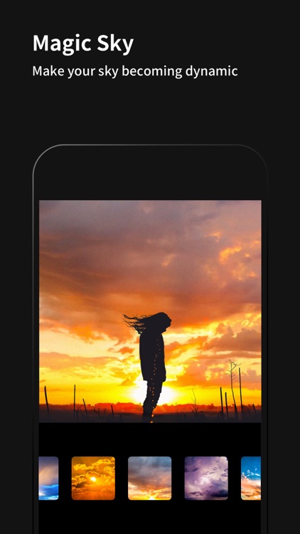 Philm-Magic Sky screenshot-0