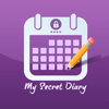 My Secret Diary With Lock - Authorselvi