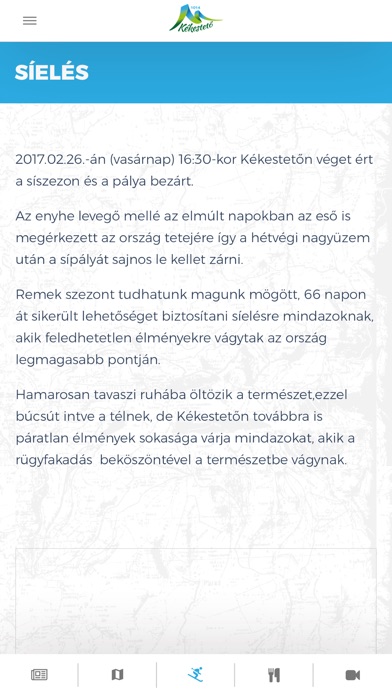 Kékestető screenshot 4