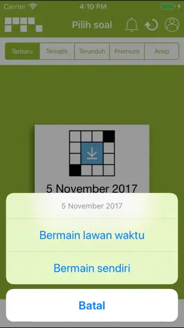 Game screenshot Kompas TTS apk