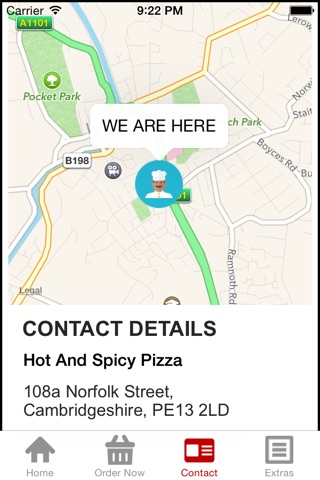 Hot And Spicy Pizza screenshot 4