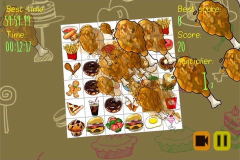 Foodistry screenshot 3