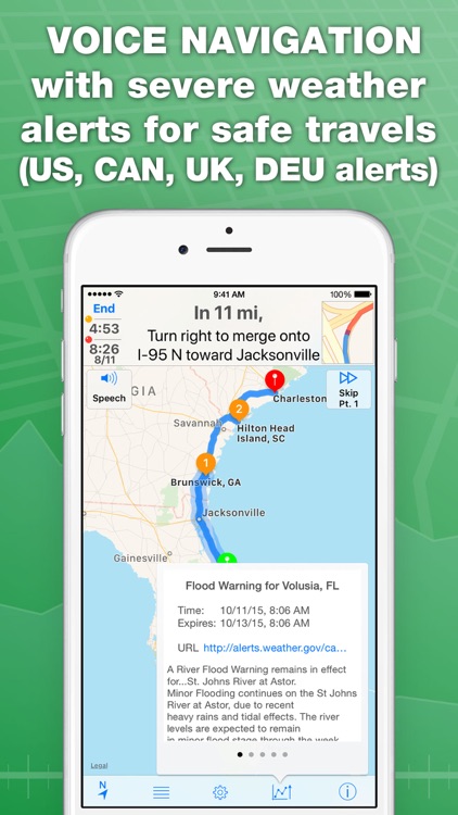 inRoute Route Planner