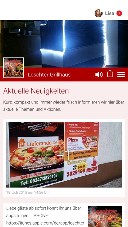 Loschter Grillhaus
