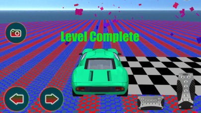 Car Driving Stunts Revolution screenshot 3