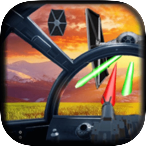Cockpit Fighter for Star Wars iOS App