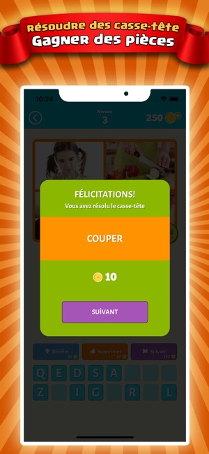 Quatre Images Un Mot(圖3)-速報App