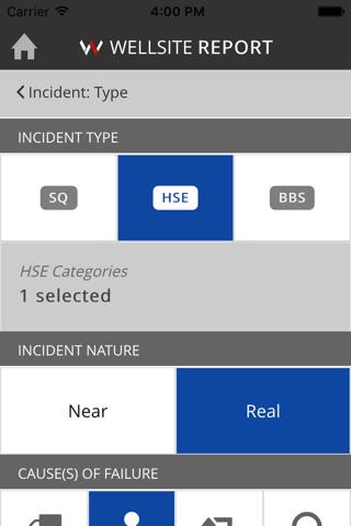 Wellsite Report screenshot 4