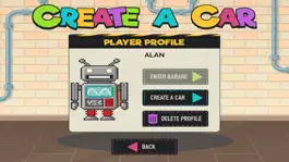 Game screenshot Create a Car apk