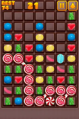 Game screenshot Candy Collapse apk