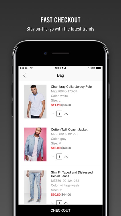 boohooMAN – Men’s fashion screenshot-4