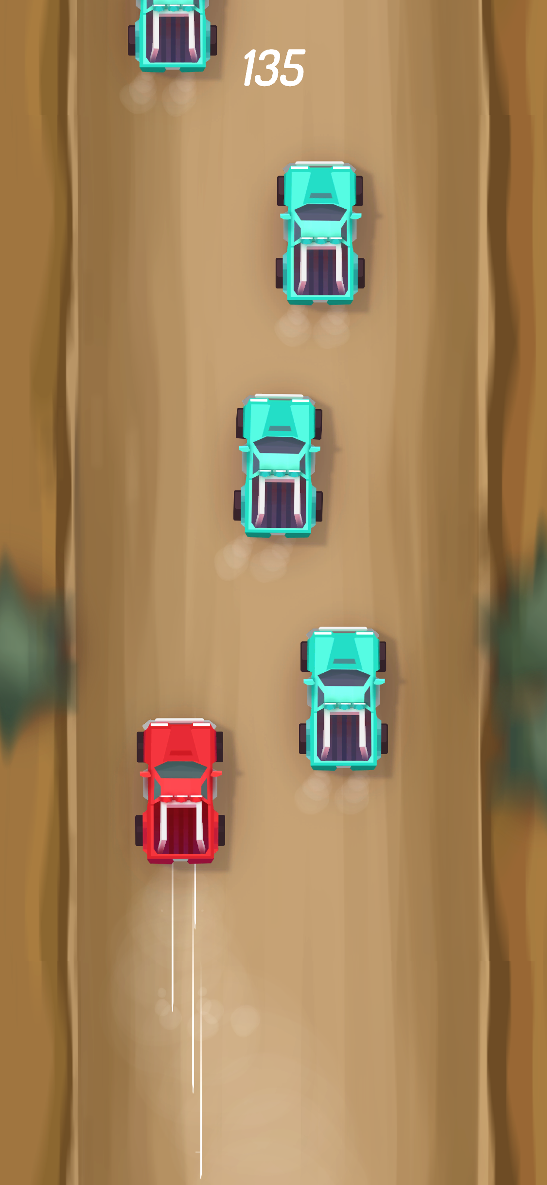 Outrace screenshot 5