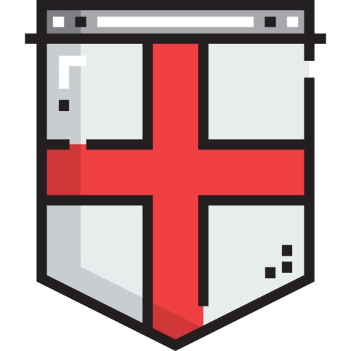 England Sticker Emojis icon