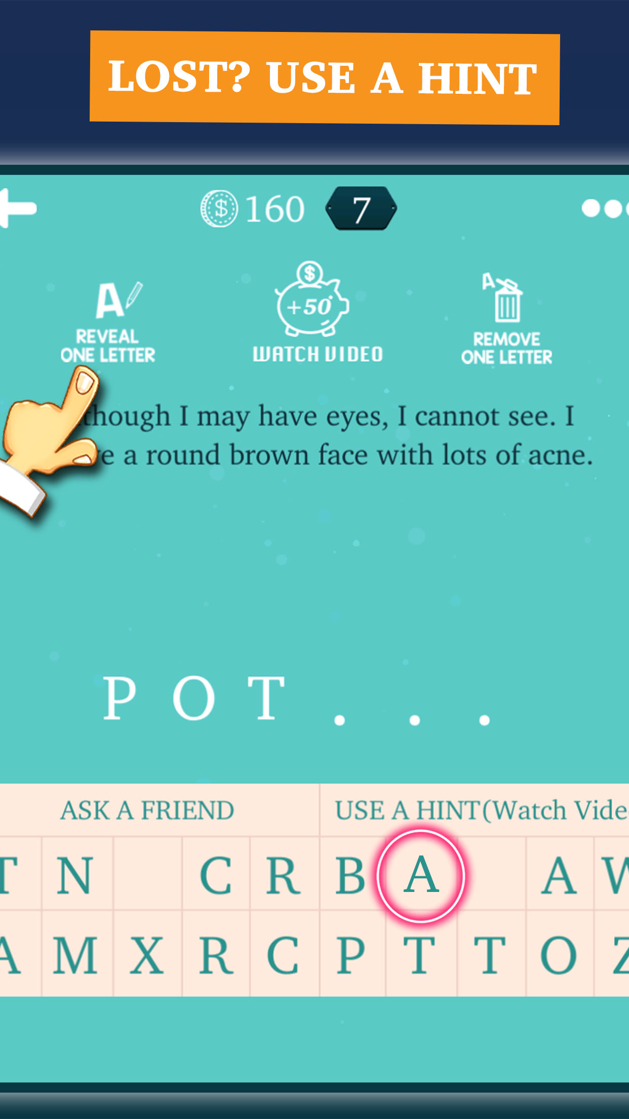 Riddles & Brain Teasers Quiz