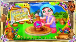 Game screenshot глиняная посуда изготовление mod apk