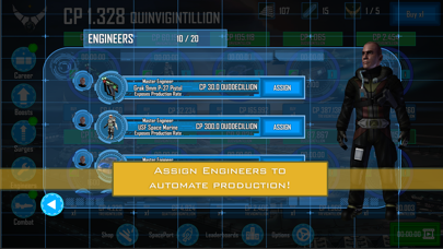 Screenshot #10 for Starlight Weaponaire